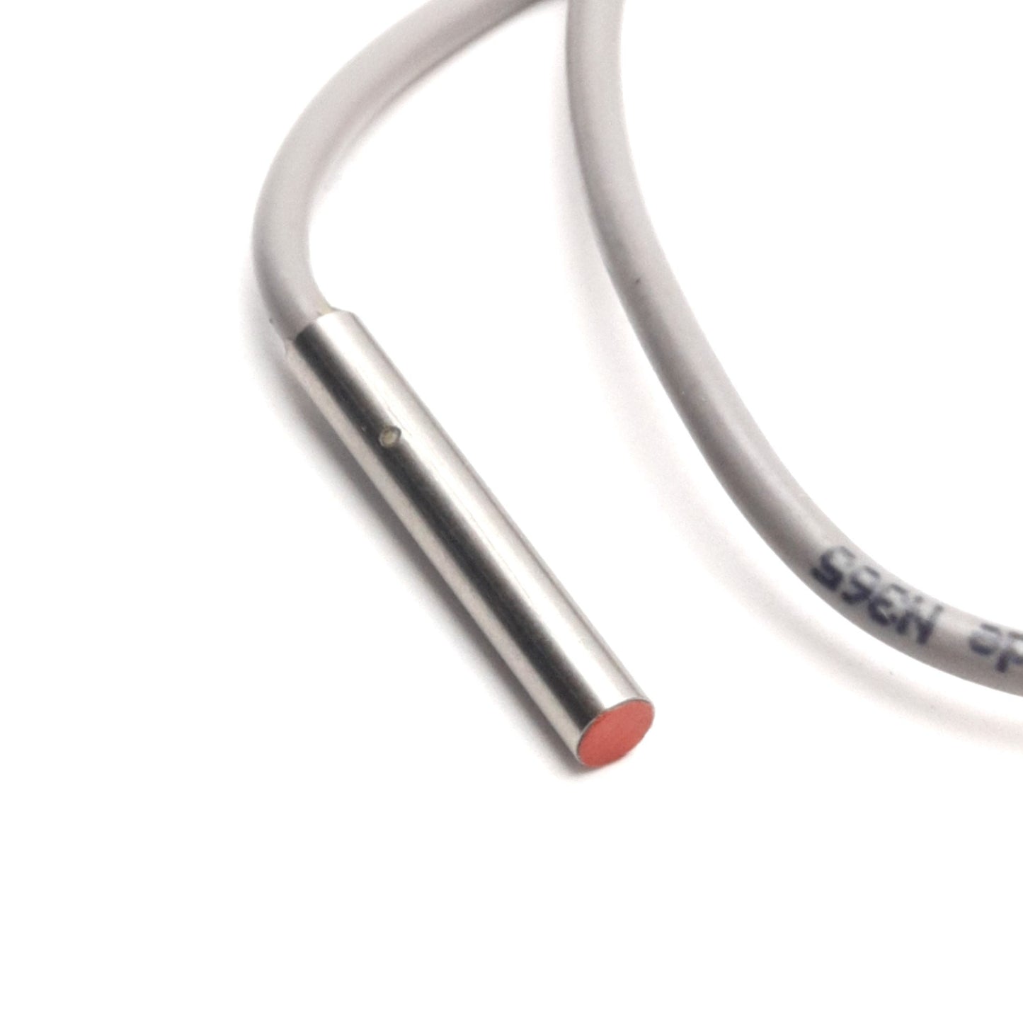 Used Robohand 0ISN-014 Inductive Proximity Switch 0.8mm Range, 10-30V DC, N.O. PNP