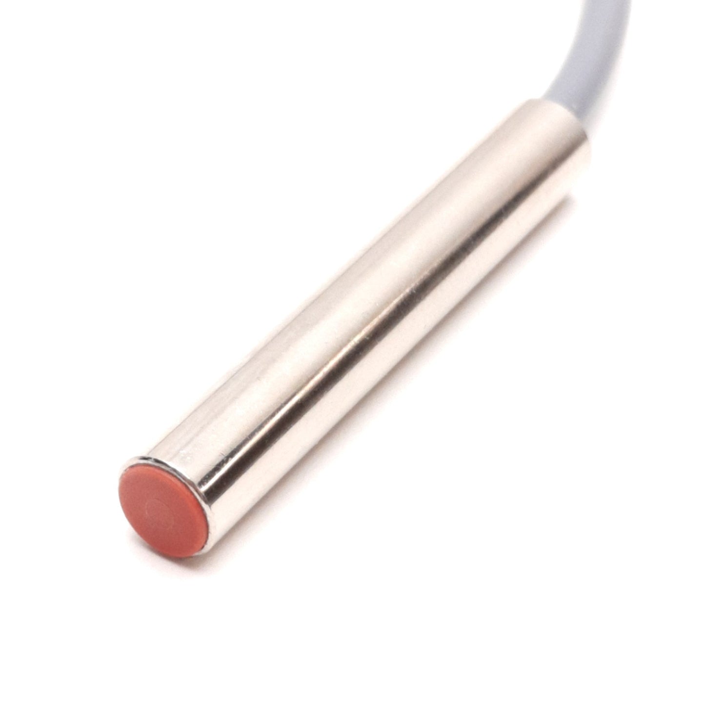 New Baumer IFR 07.24.15 Proximity Switch 24V DC, NPN Output, 2m Length