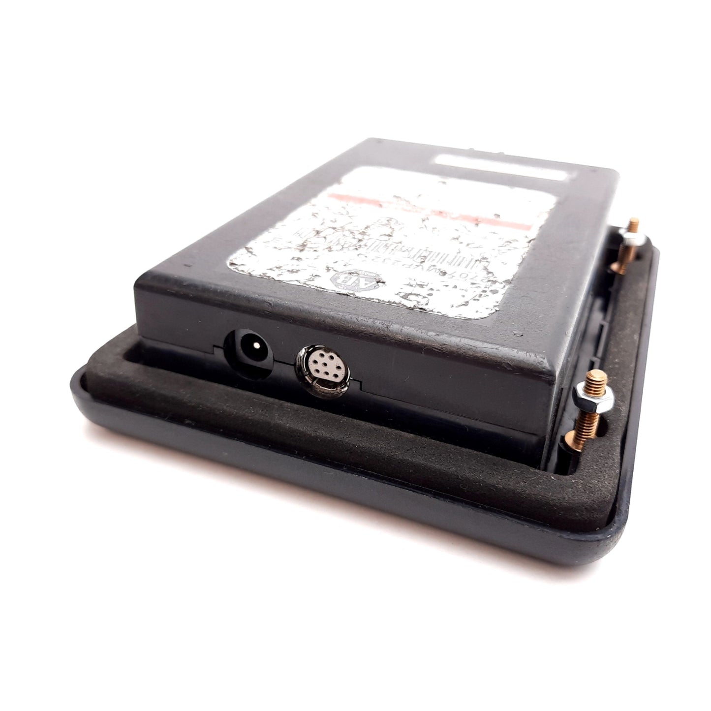 Used Allen Bradley 2707-MVP232 MicroView Interface, 11-25VDC 1.5W, 2x16 Display