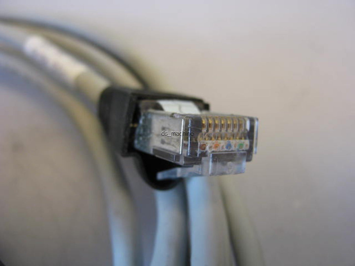 Used Cognex In-Sight I/O Expansion Module 24VDC RS-232 w/Serial Cable