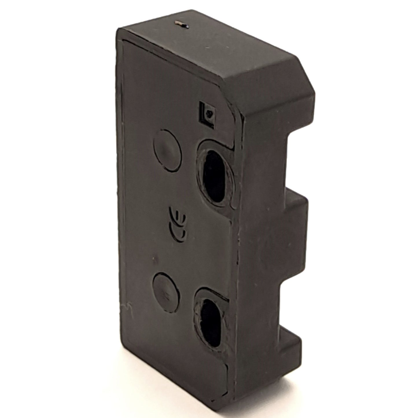 New – Open box Omron D40R-SPB-21-M12 Safety Door Switch, 24VDC 200mA Rated, 3PST-2NC/1NO