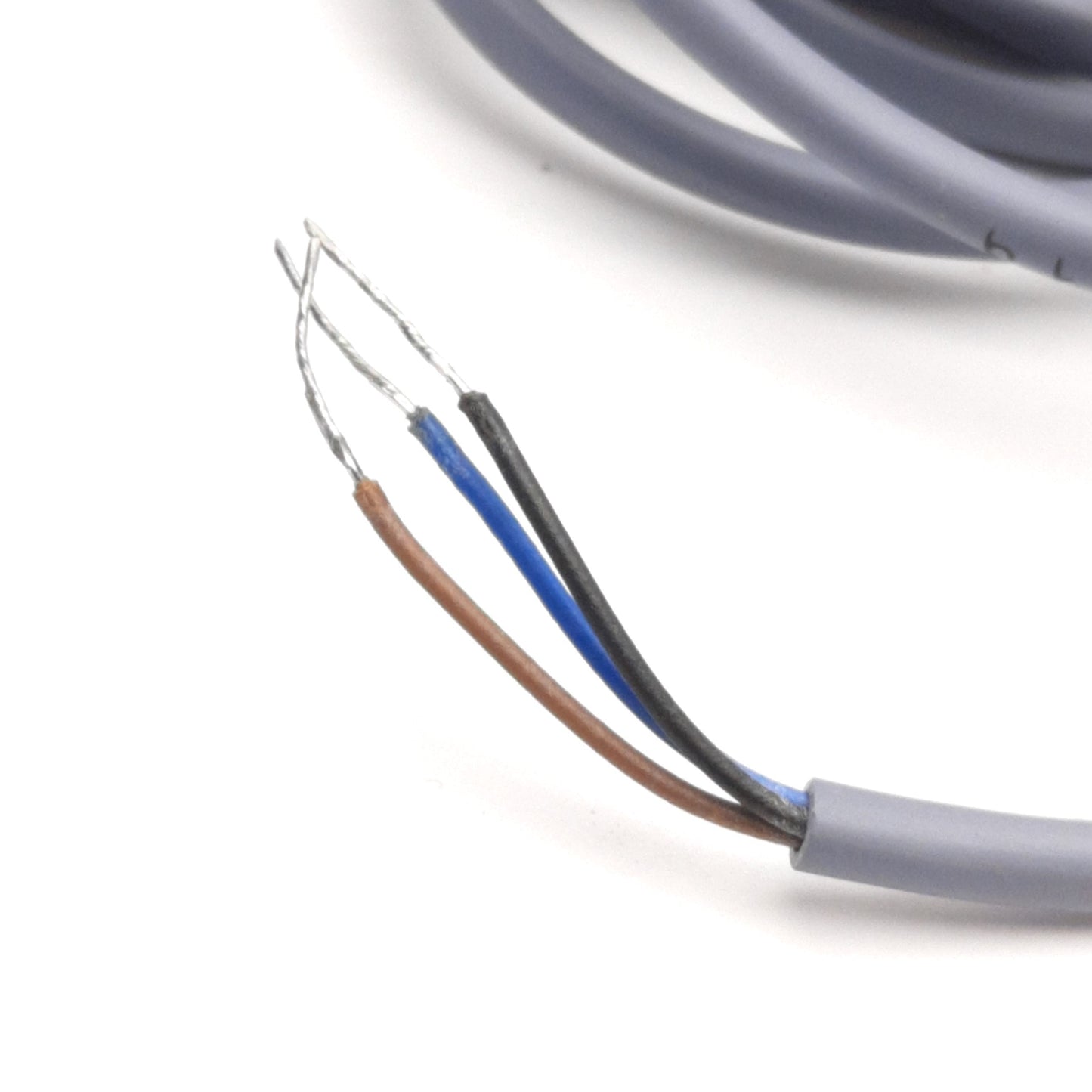 New Other Baumer IFR 07.24.15 Proximity Switch 24VDC, NPN Output, 2m Length