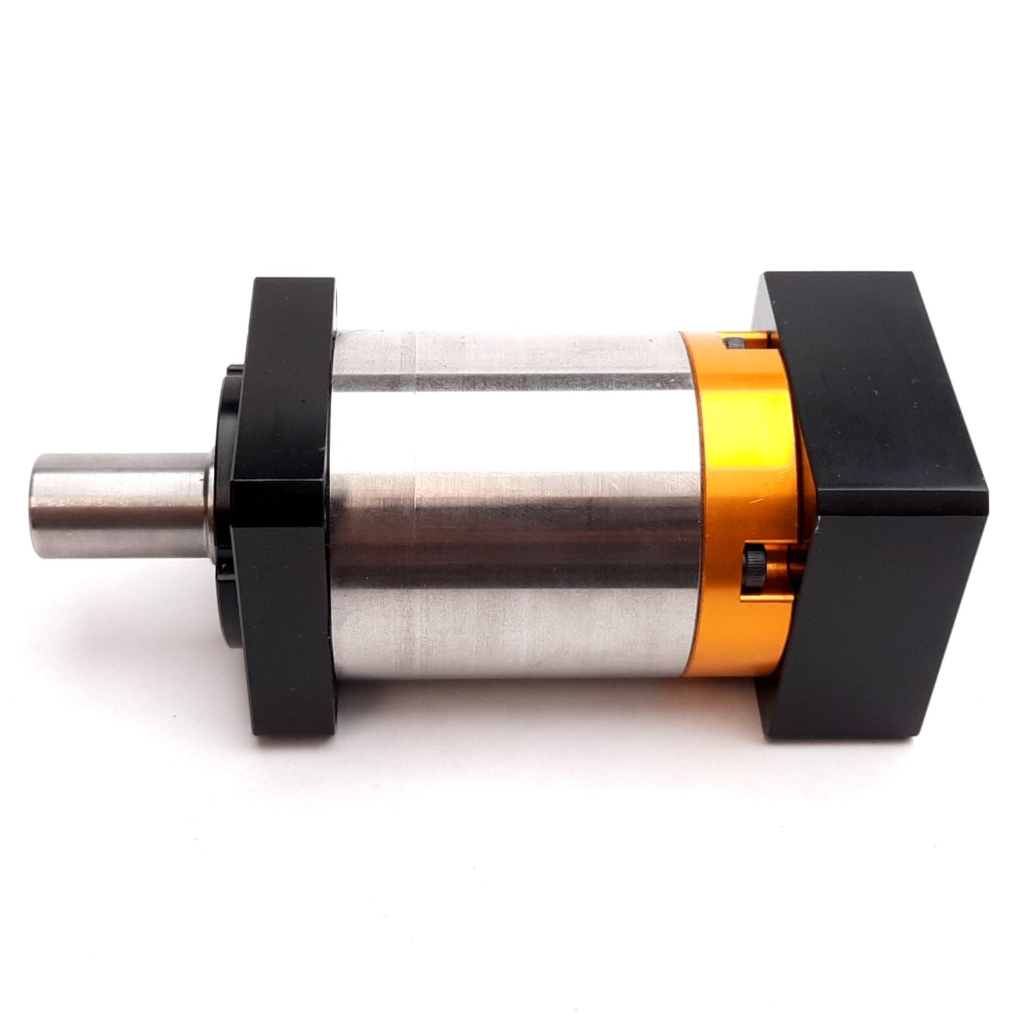 Used Parker PV40FB-050 Gearhead, Ratio: 50:1, Input: 7.5mm, Output Shaft: 13mm