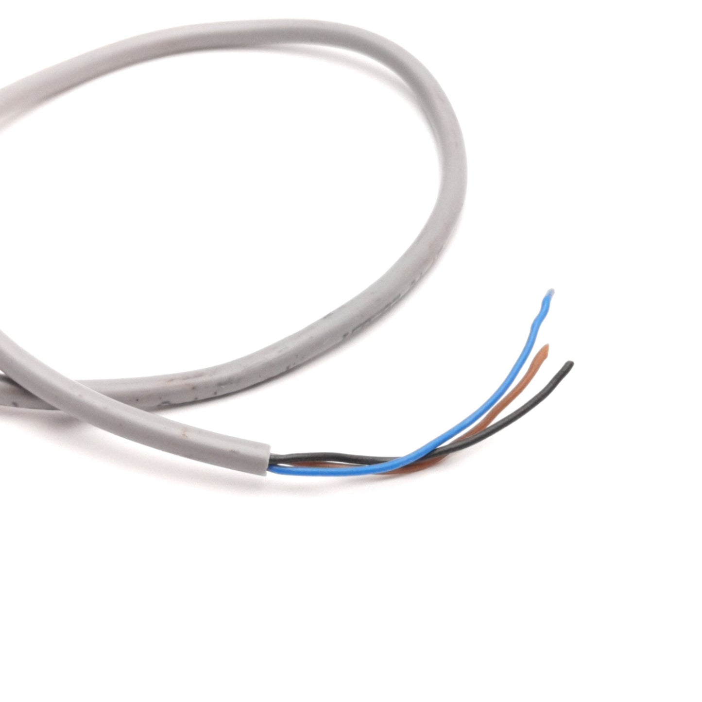 Used Baumer IFR 07.24.15 Proximity Switch 24VDC, NPN Output, 1.5Ft Length