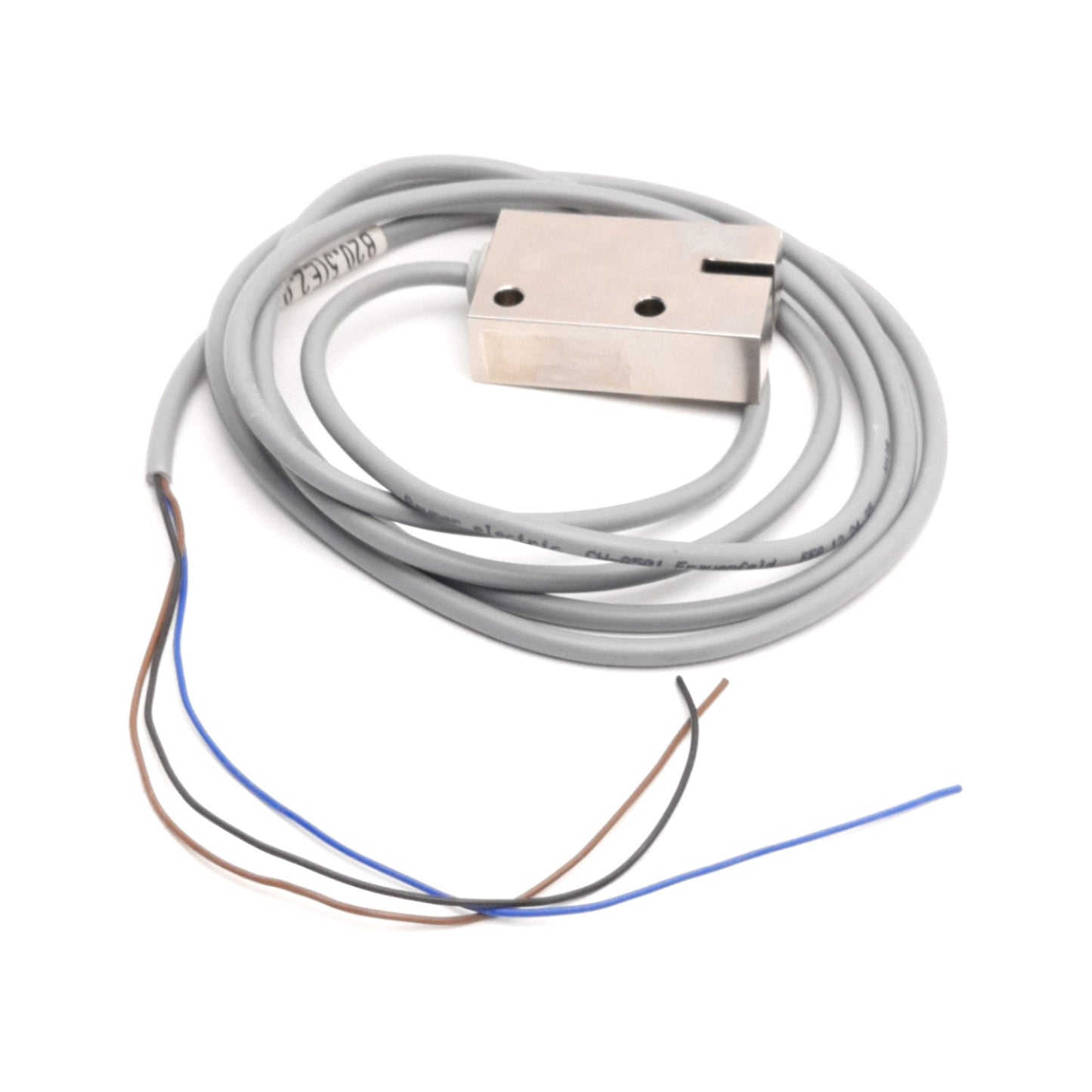 Used Baumer FEG 12.24.35 Fork Sensor 3mm x 12mm Fork, 4.5-30V DC, PNP Output