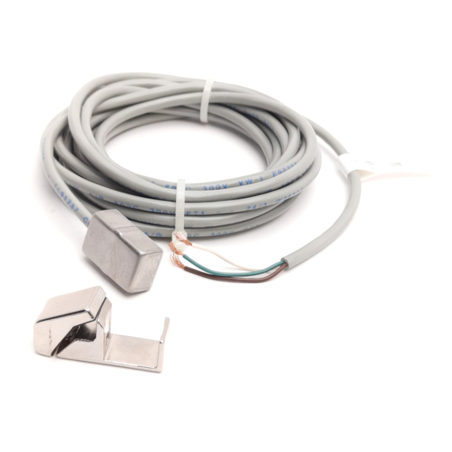 New – Open box Rotomation Inc SW-34 Reed Switch 24V DC, 0.5A Max, N.O. PNP Output, w/ Mount