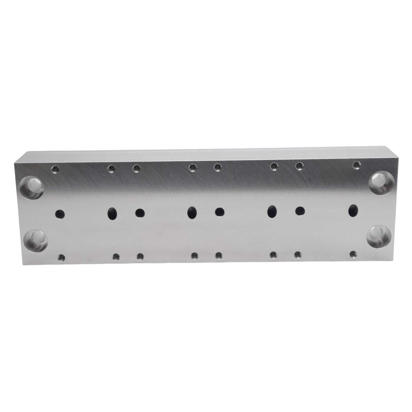New SMC IITV20-N03-4 E/P Regulator Manifold, 3/8" NPT, 4 Stations, 1.0 MPa Max