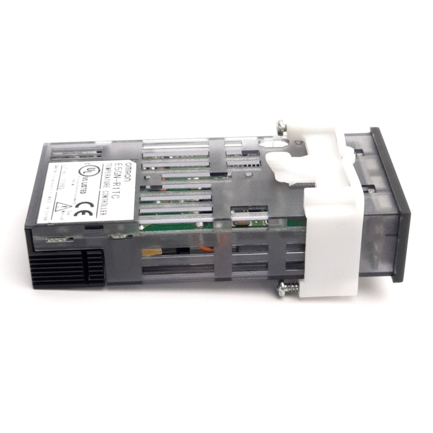 Used Omron E5GN-R1TC Temperature Controller 48x24mm, Relay Output, 100-240V AC