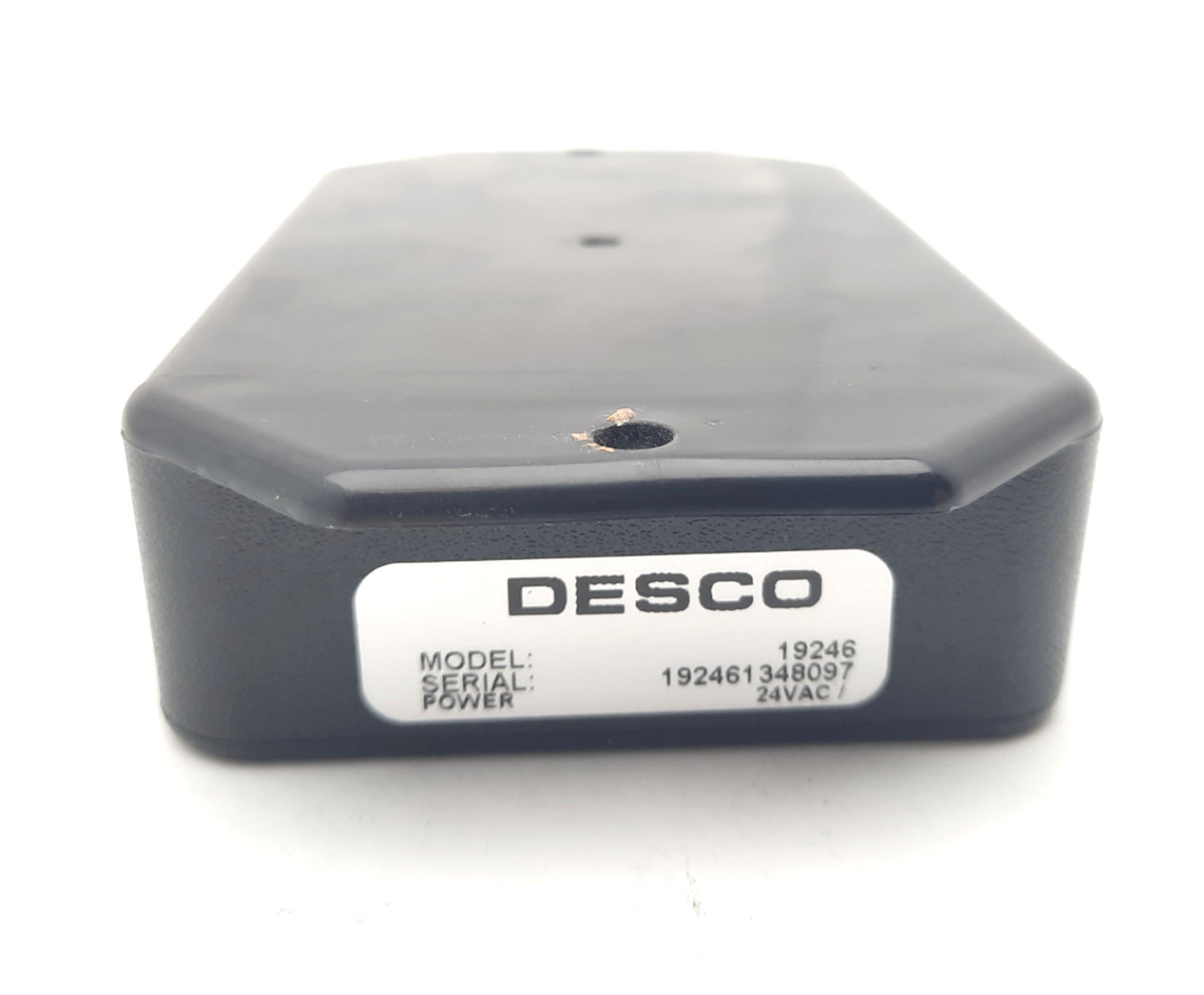 Used Desco 19246 Dual Operator Workstation Continuous Monitor, 24v DC, 500k-10m Ohms