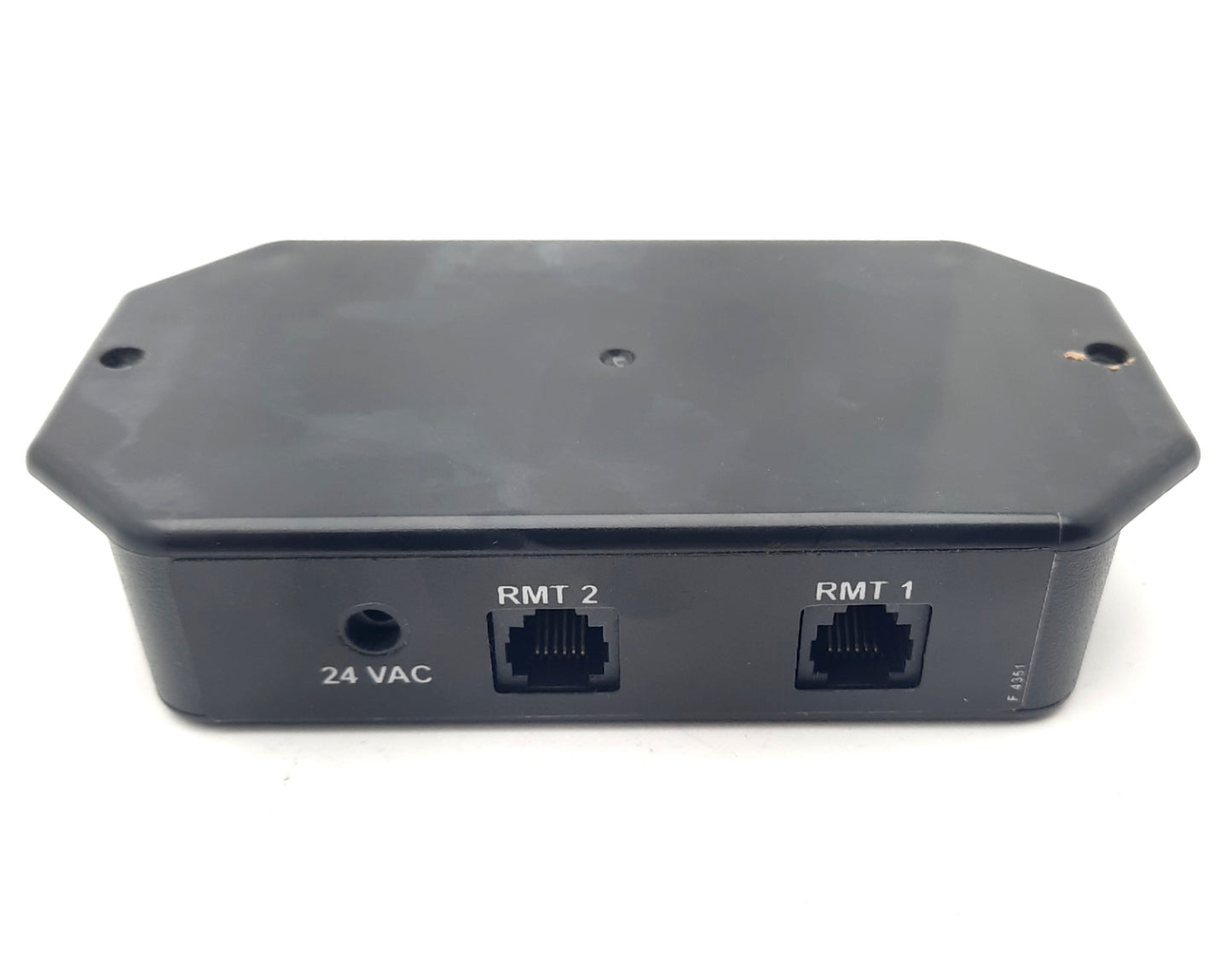 Used Desco 19246 Dual Operator Workstation Continuous Monitor, 24v DC, 500k-10m Ohms