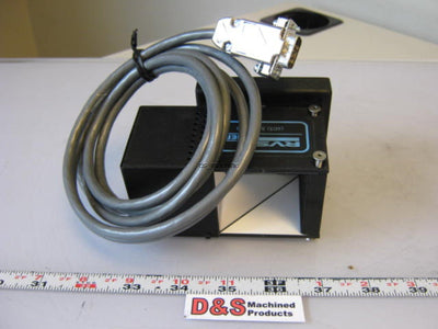 Used RVSI NER 007901 DOAL LED Illuminator Red w/Ring Light