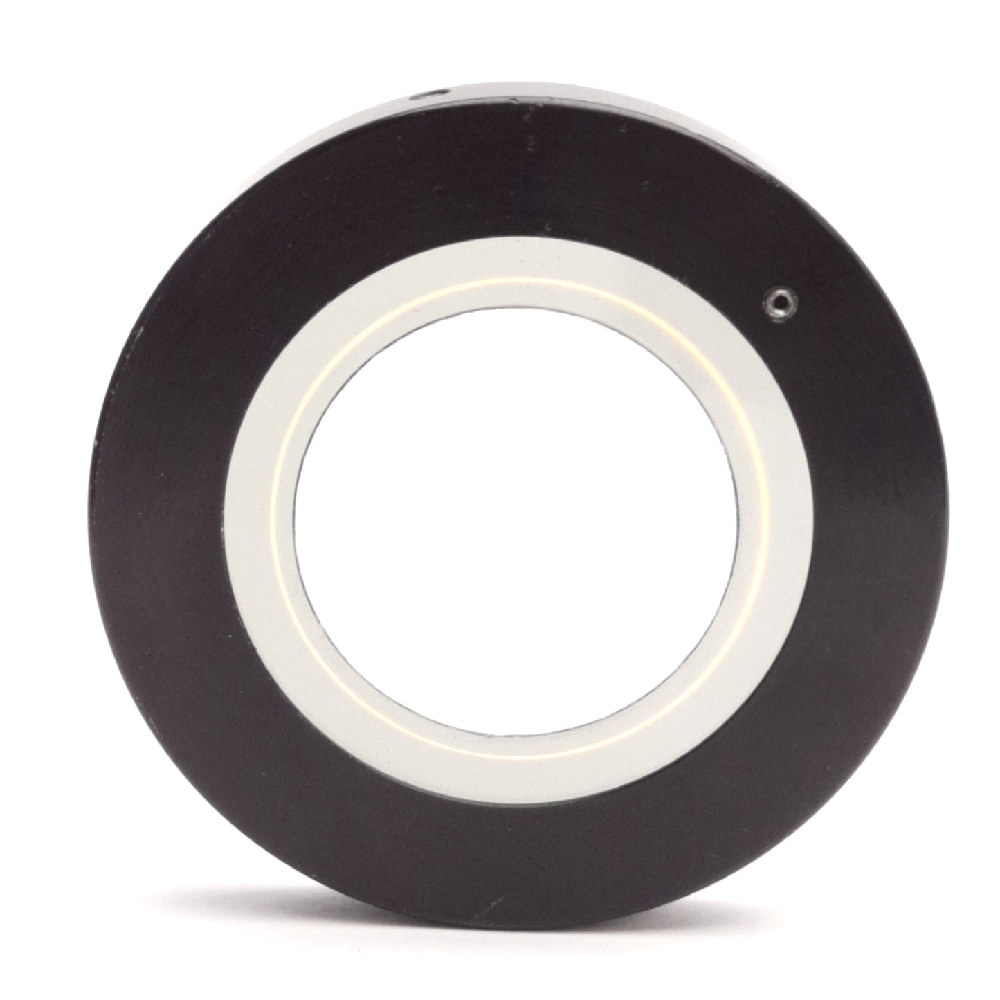 Used Schott Fostec A08652 Mini Polarizer / Analyzer Filter For A08650, A08660, A08670