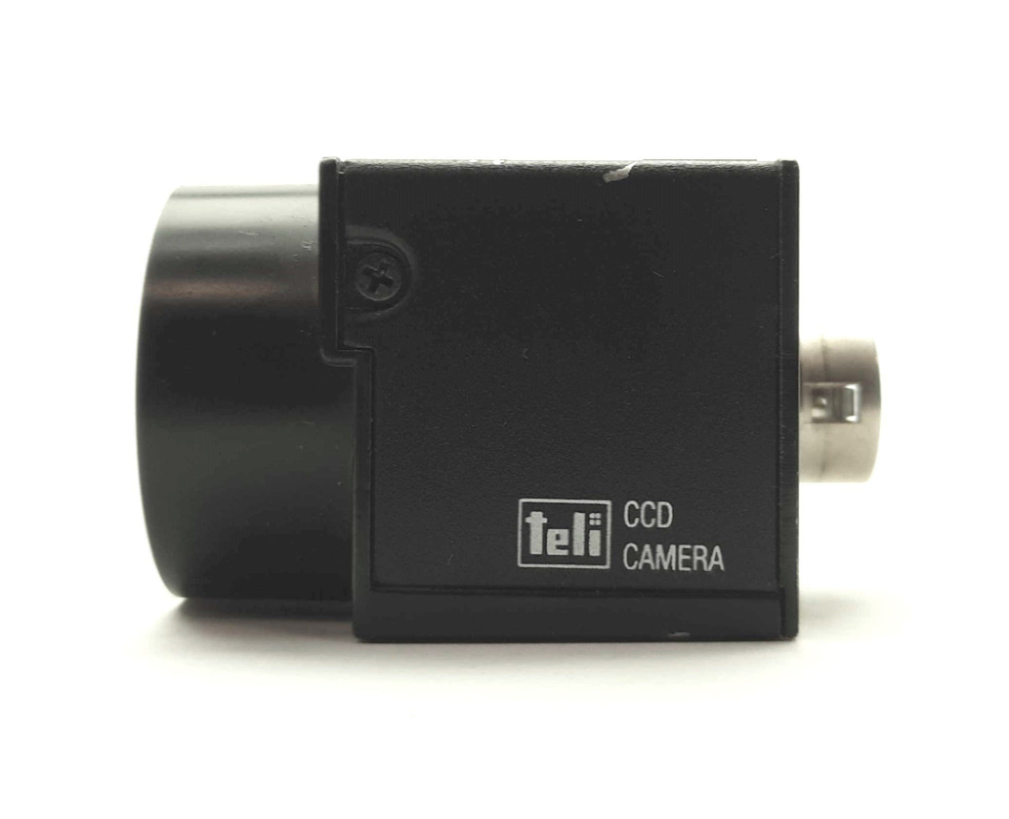 Used Teli CS8560D Machine Vision Camera 1/3" B/W CCD 659 x 494 60FPS C-Mount 12VDC