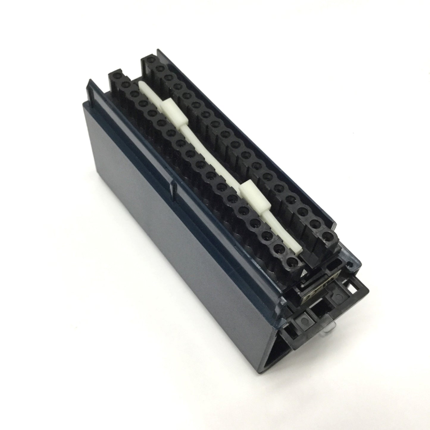 Used GE Fanuc IC694TBB032A High Density Terminal Block & Box for RX3i, 36-Connection