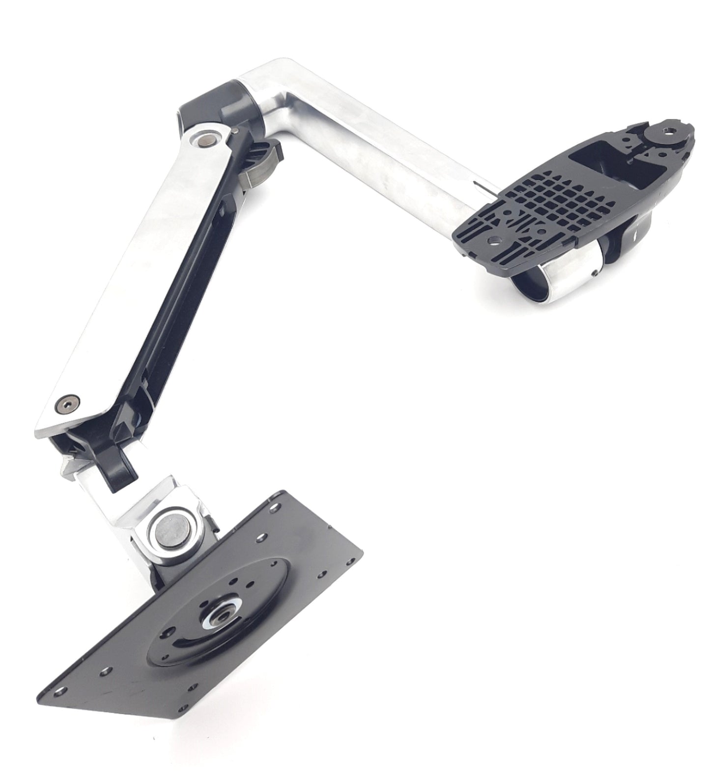 Used Ergotron 45-243-026 LX Wall Mount LCD Monitor Arm 24" Extension, 13" Lift, VESA