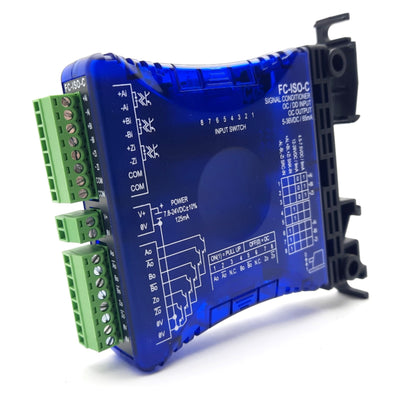 New Automation Direct FC-ISO-C Isolated Signal Conditioner 7.8-24VDC 125mA 3.5W