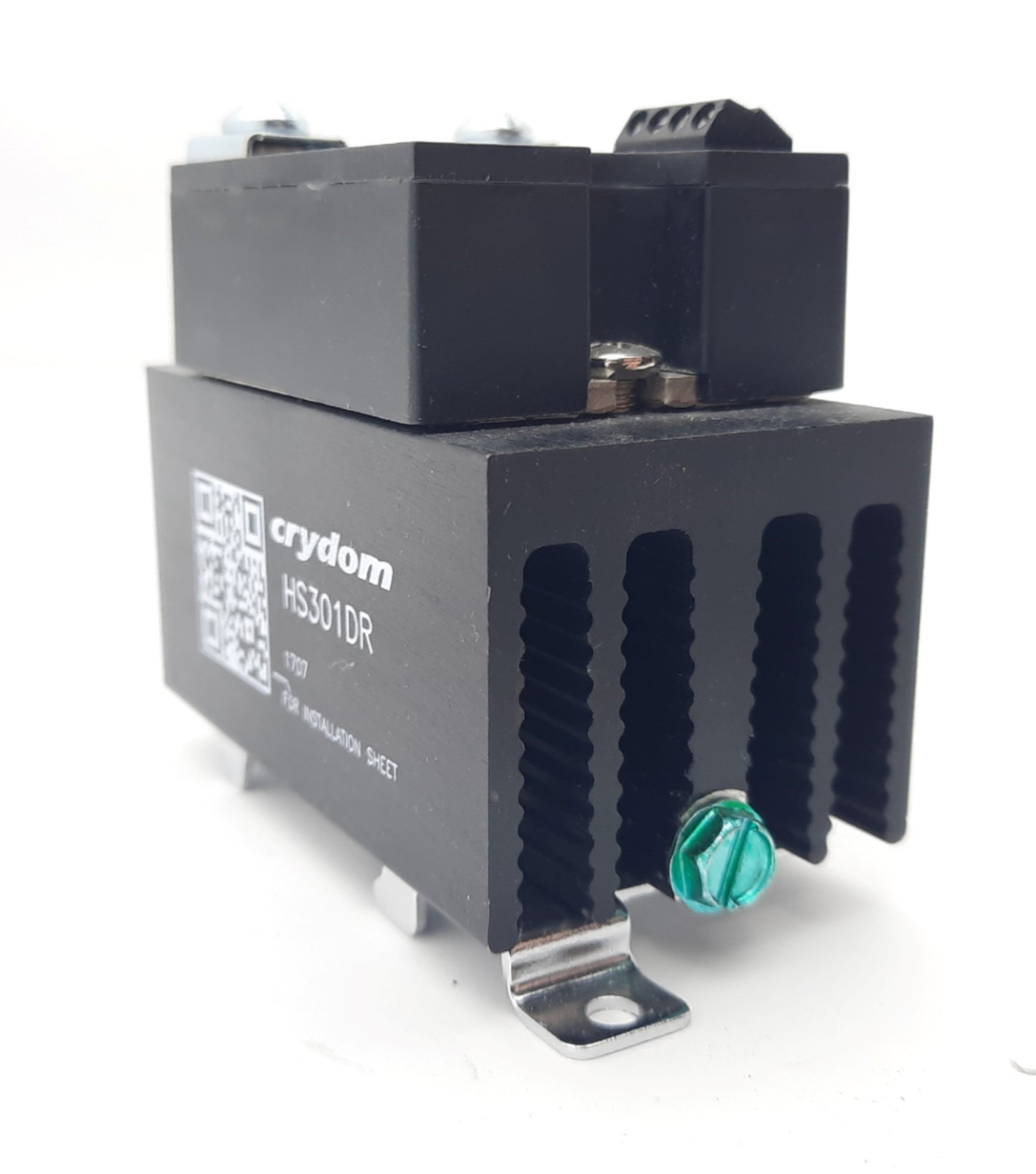 Used Crydom MCPC1225A Proportional Controller Solid State Relay 40-140VAC 25A