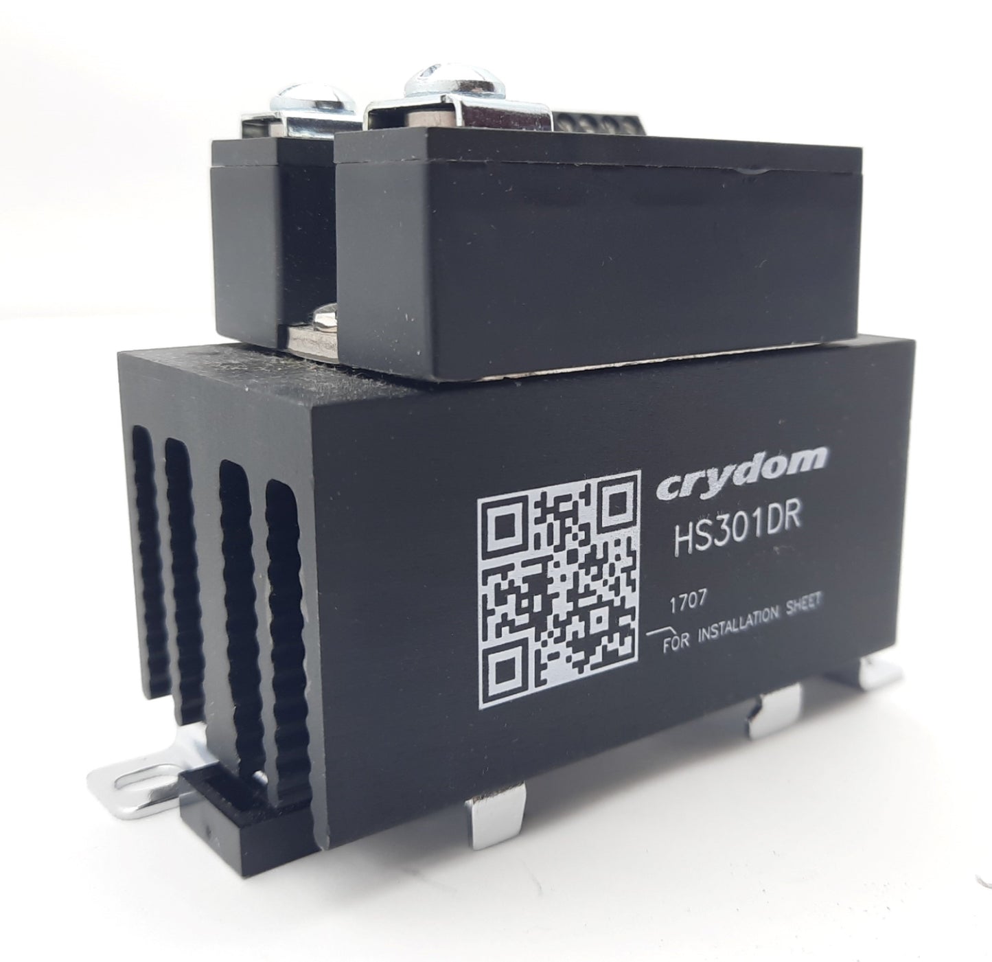 Used Crydom MCPC1225A Proportional Controller Solid State Relay 40-140VAC 25A