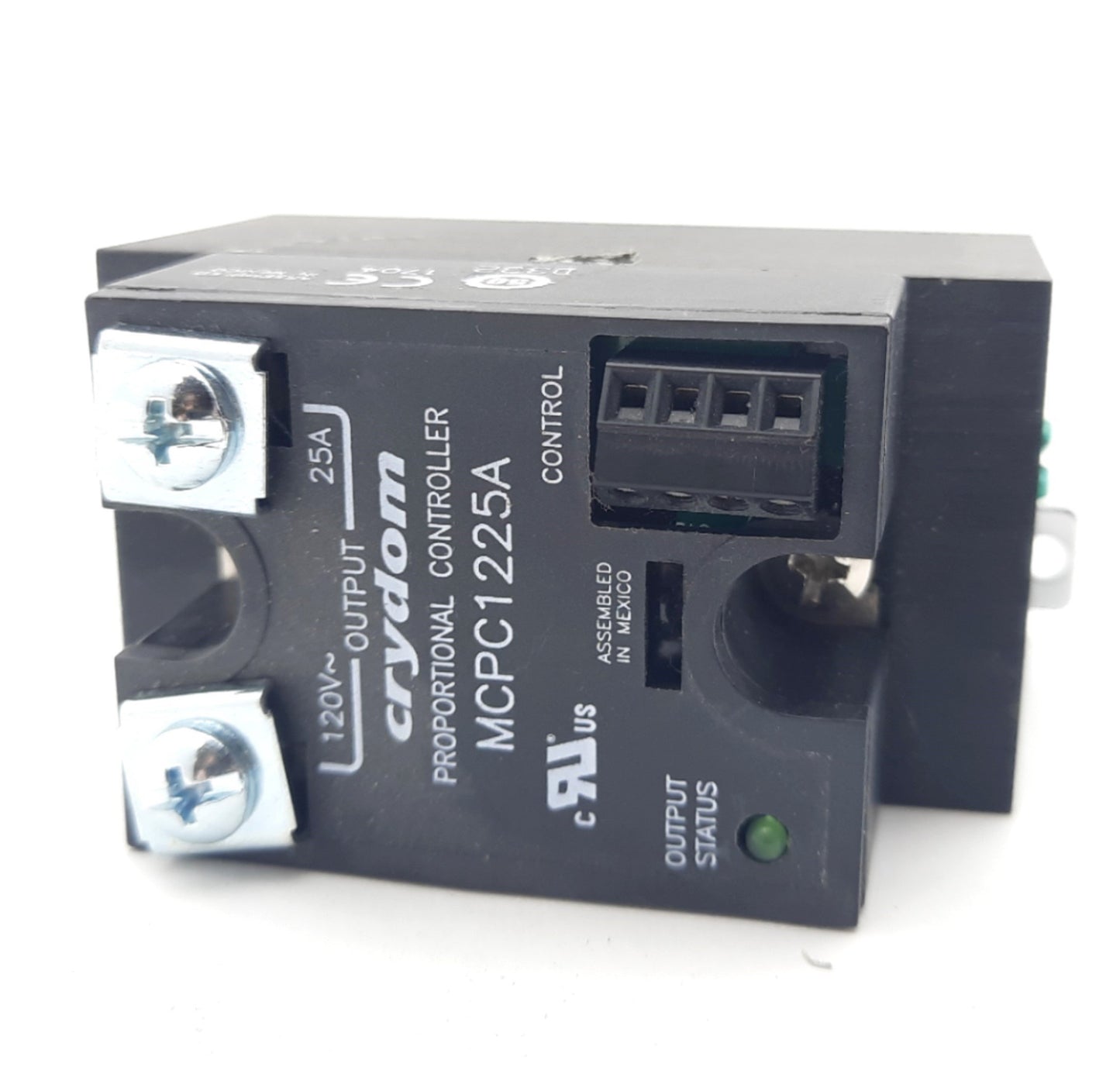 Used Crydom MCPC1225A Proportional Controller Solid State Relay 40-140VAC 25A
