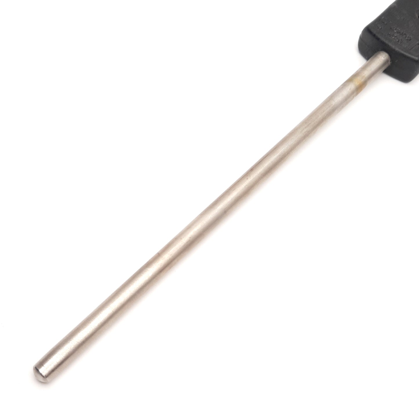 Used Omega Engineering JQSS-14U-6 Thermocouple 0.25" x 6", Male Plug, Type J