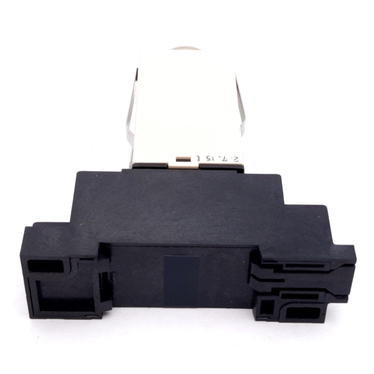 Used Fuji Electric ST7P-2 Timer Relay, Power: 120VAC, Range: 0-5sec, 240VAC 3A