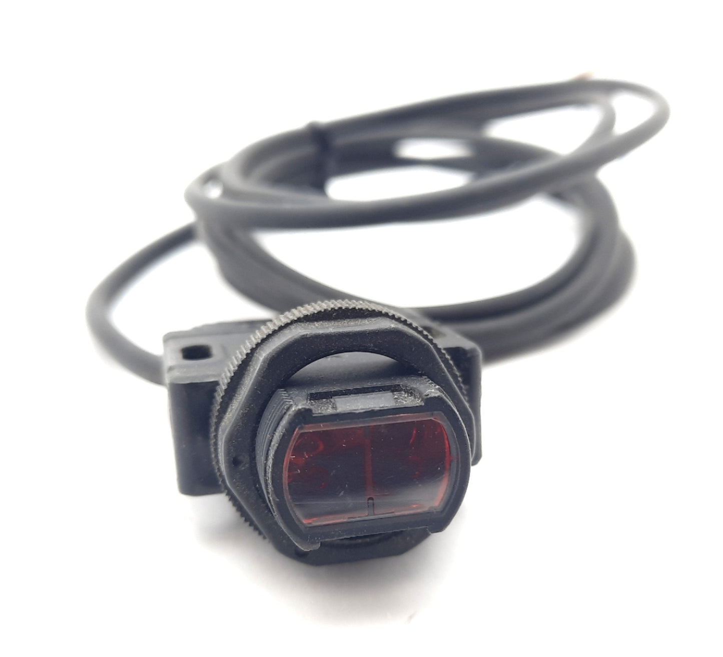 Used Keyence PZ-G62B Retro-Reflective Sensor Transparent Object Detection 0.1 to 1m