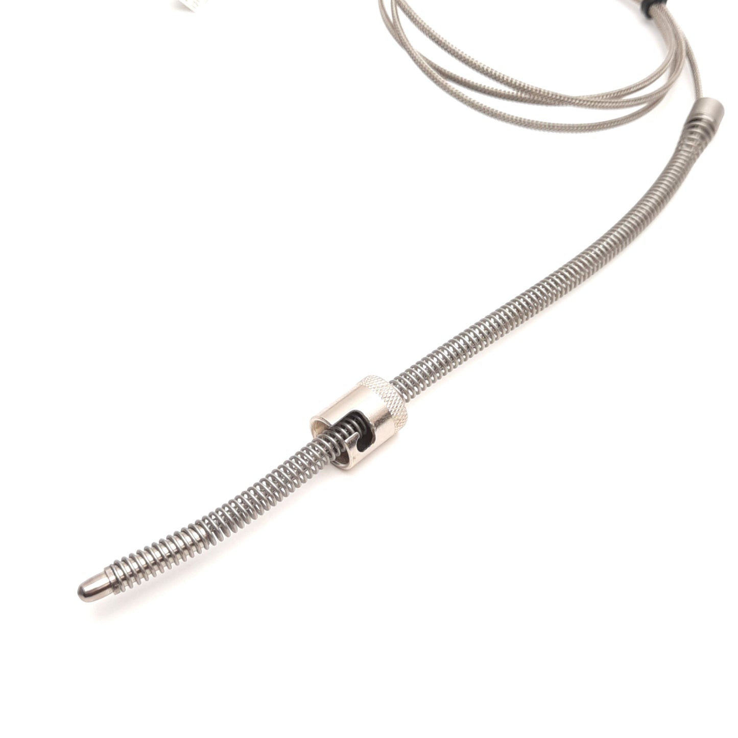 Used Autojectors SP-C41-03-ETC Adjustable Spring Thermocouple Type:J, 3/16" Probe