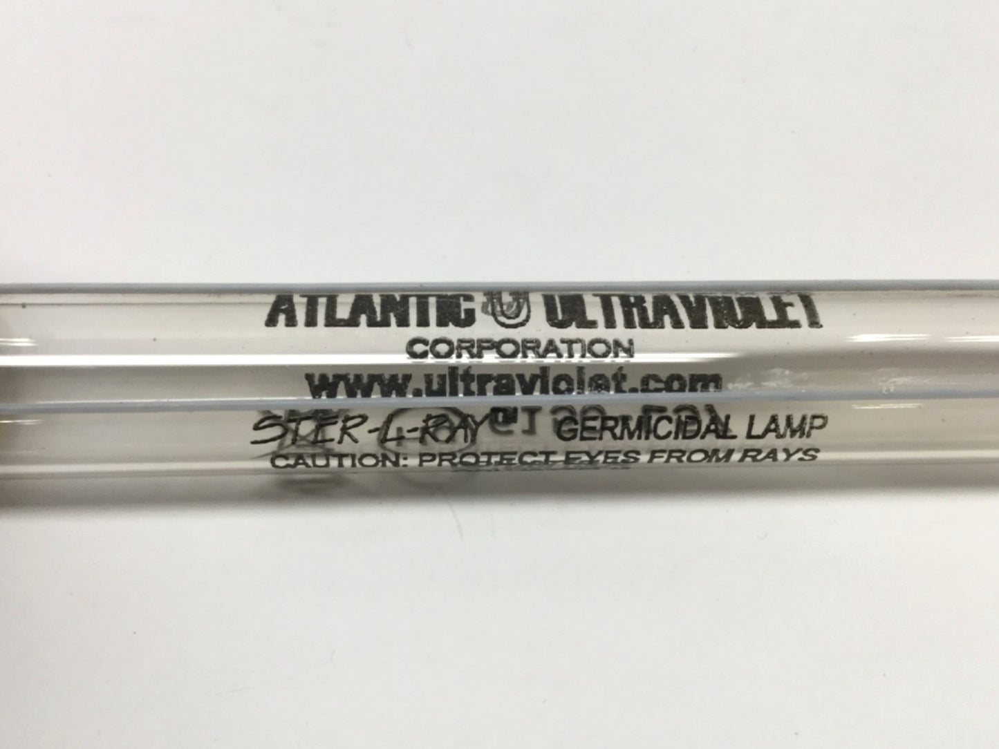 Used Atlantic Ultraviolet TM16 Tank Master UV Water Purifier Sterilize 120VAC