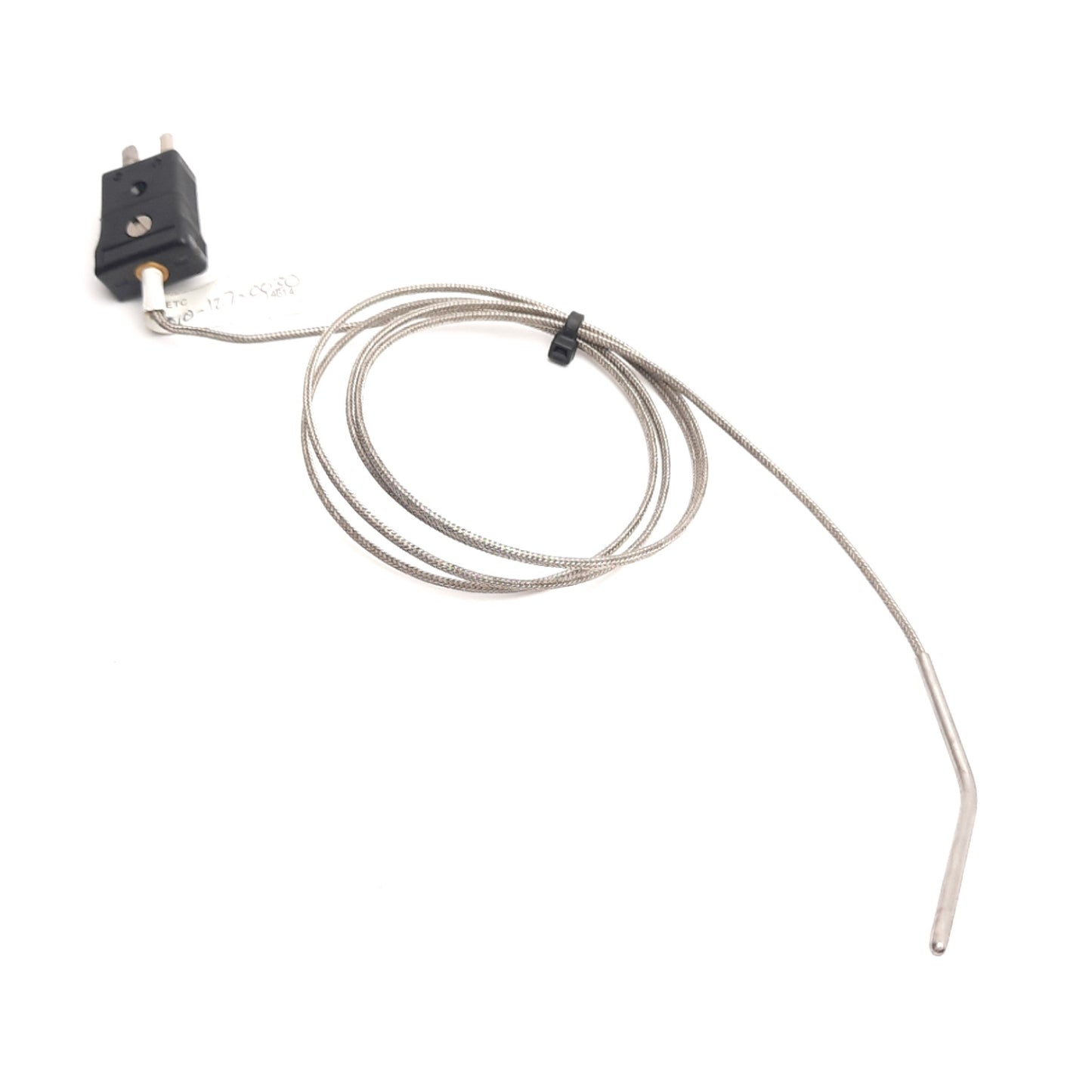Used Autojectors SP-041-05-ETC Type J Thermocouple 0.125" Sheath, 1.25"/1.75" Legs