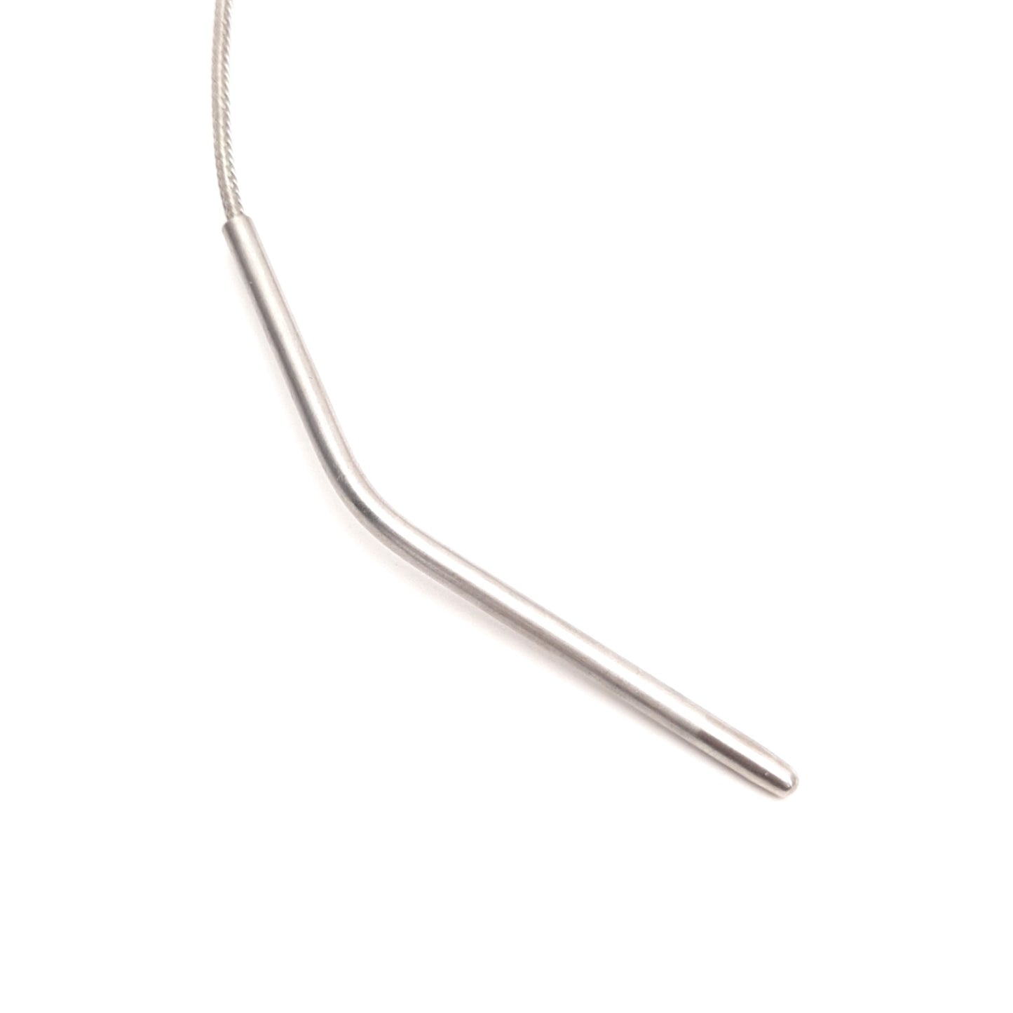 Used Autojectors SP-041-05-ETC Type J Thermocouple 0.125" Sheath, 1.25"/1.75" Legs