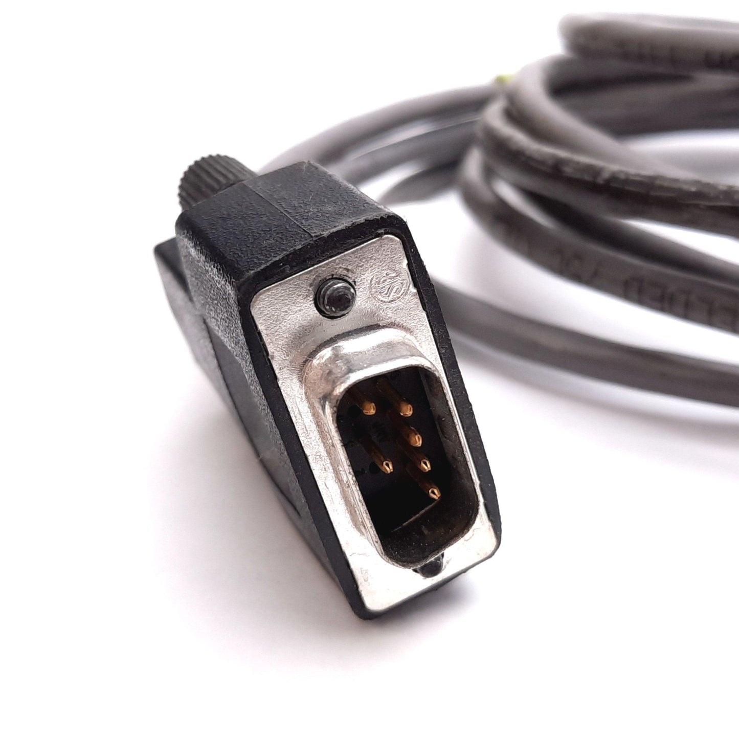 Used Data Torque RS23-2000-20/5-L Incremental Encoder, 2000CPR, 5VDC, 9-Pin D-Sub