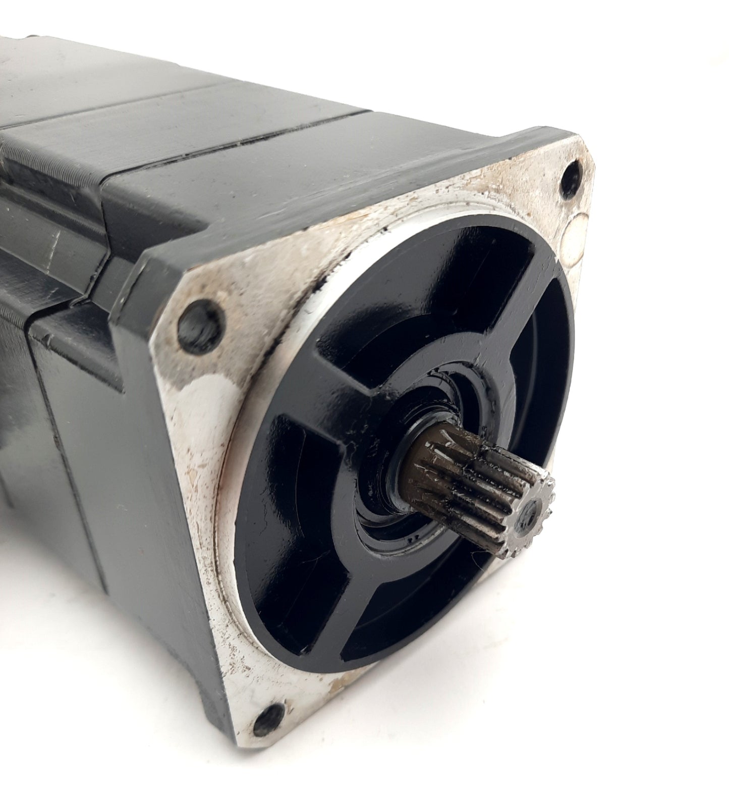 Used SANYO DENKI 65BM010HBRSA BL Super AC Servomotor 24VAC 200VAC for A50F