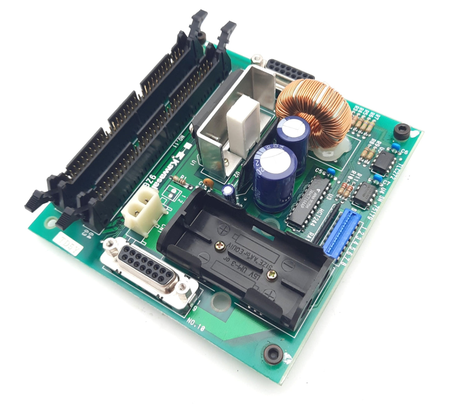Used Kawasaki 9ZG-31 Robot Arm Control Board, For A50F