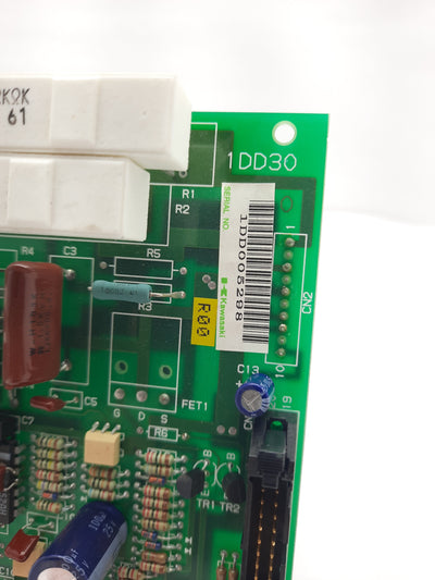 Used Kawasaki 1DD30 1DD005298 Interface Control Board For A50F