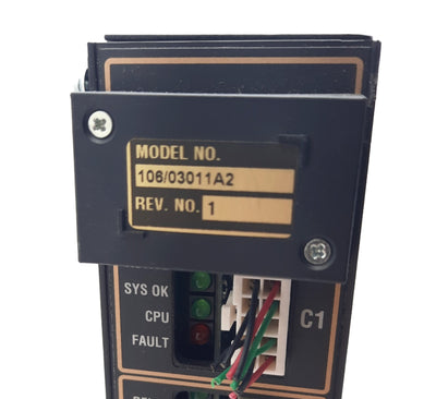 Used Kollmorgen BDS5A 106/03011A2 Servo Drive Amplifier, Input 140VDC