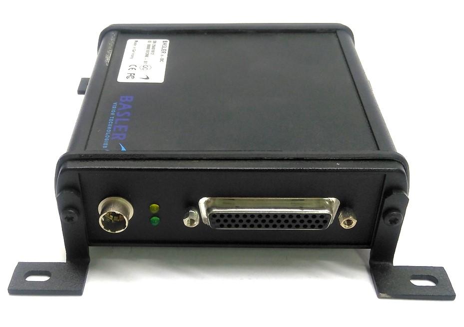 Used Basler k-BIC Camera Transceiver, RS-644 LVDS, 12VDC for Basler K-Series Cameras