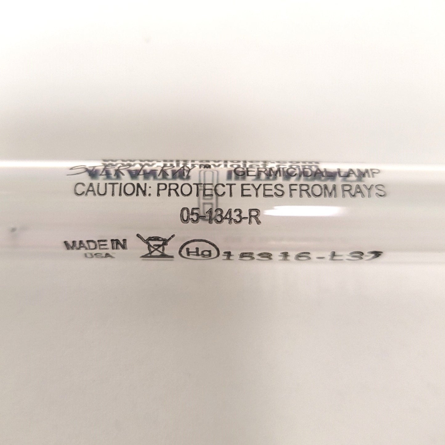 New Atlantic Ultraviolet 05-1343-R STER-L-RAY Replacement Germicidal UV-C Bulb 853mm