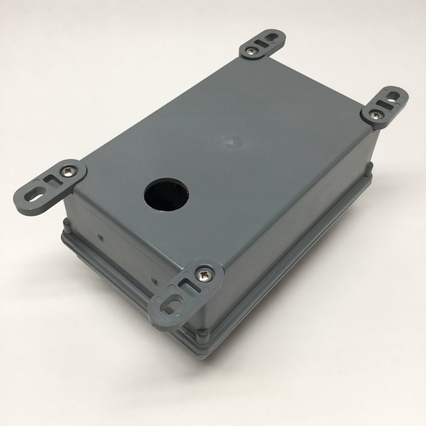 Used Hubbell HBLDS3 Circuit-Lock Disconnect Switch & Enclosure 3-Pole 600VAC 30A
