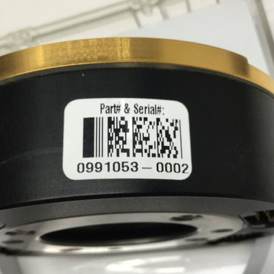 Used Schunk SWS Pneumatic Gripper Quick Tool Changer 80-Pin Electric Pass-Thru, ?3.5"