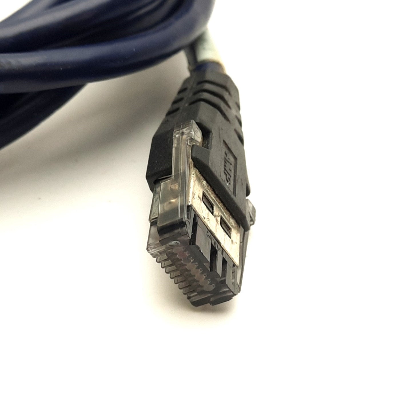 Used SPAN SPT-204 Pressure Sensor, 250PSI to 4-20mA, 1/4"NPT, 24VDC, 6ft Cable