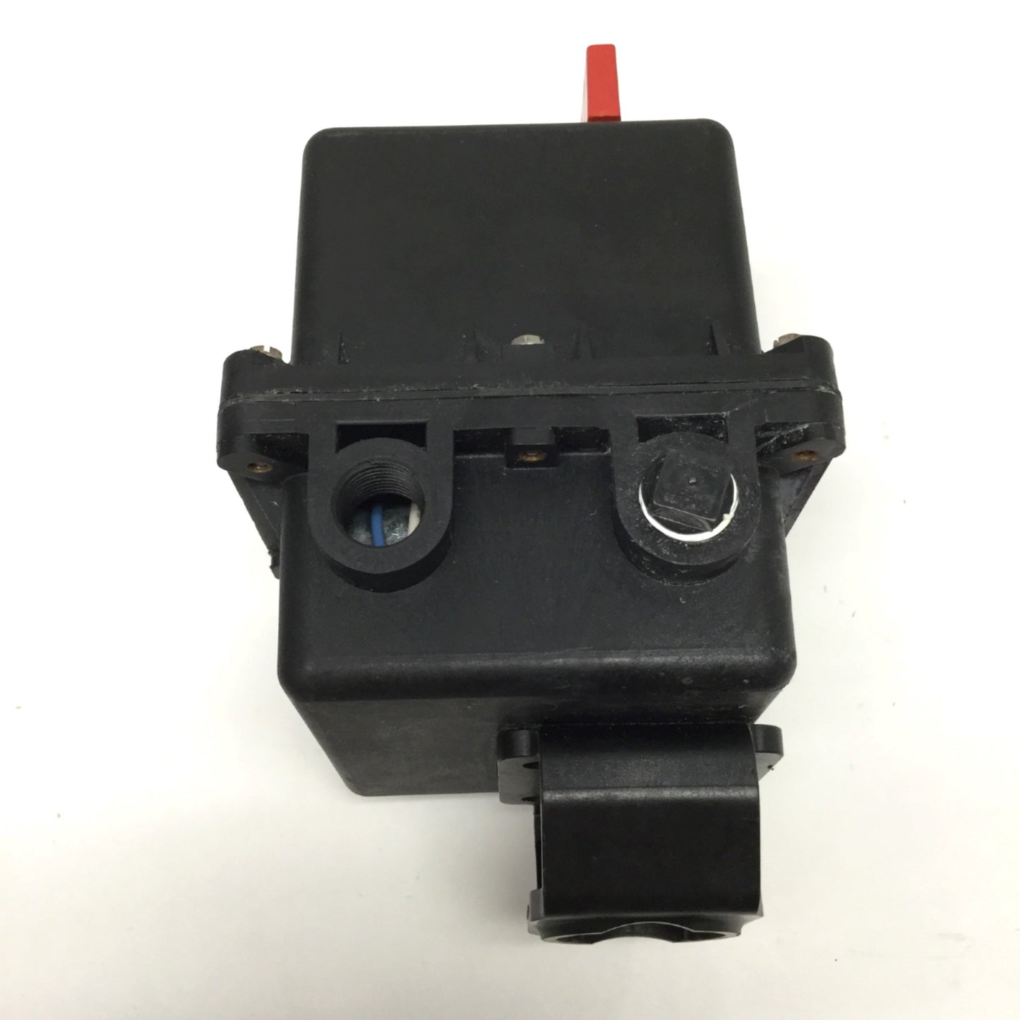 Used Asahi A94M2WJ 1/4-Turn Electric Valve Actuator 115VAC, 150 in-lbs, 2x SPDT 15A