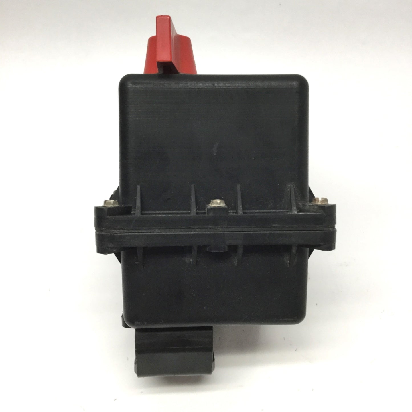 Used Asahi A94M2WJ 1/4-Turn Electric Valve Actuator 115VAC, 150 in-lbs, 2x SPDT 15A