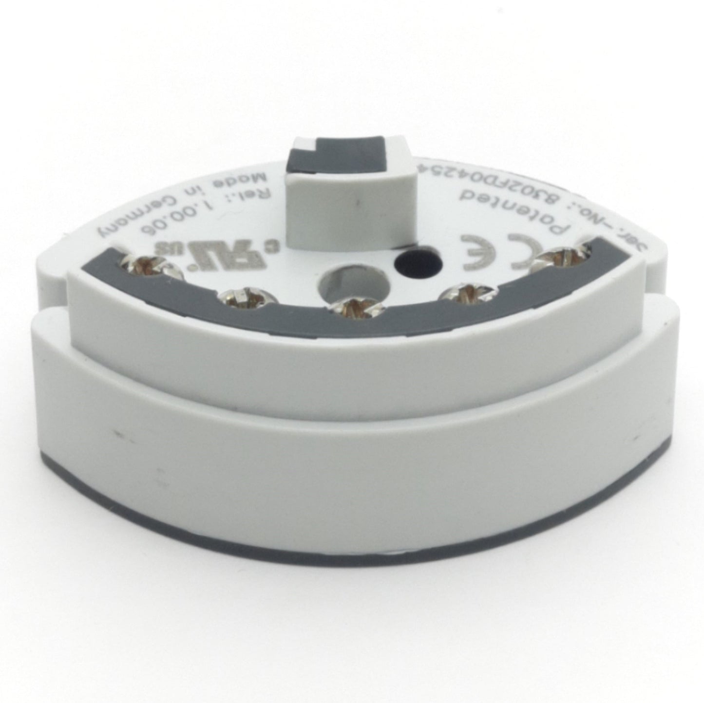 Used Pyromation 440-385U-S(0-400)F Temp Transmitter 3-Wire 100Ω RTD 0-400°F 4-20mA