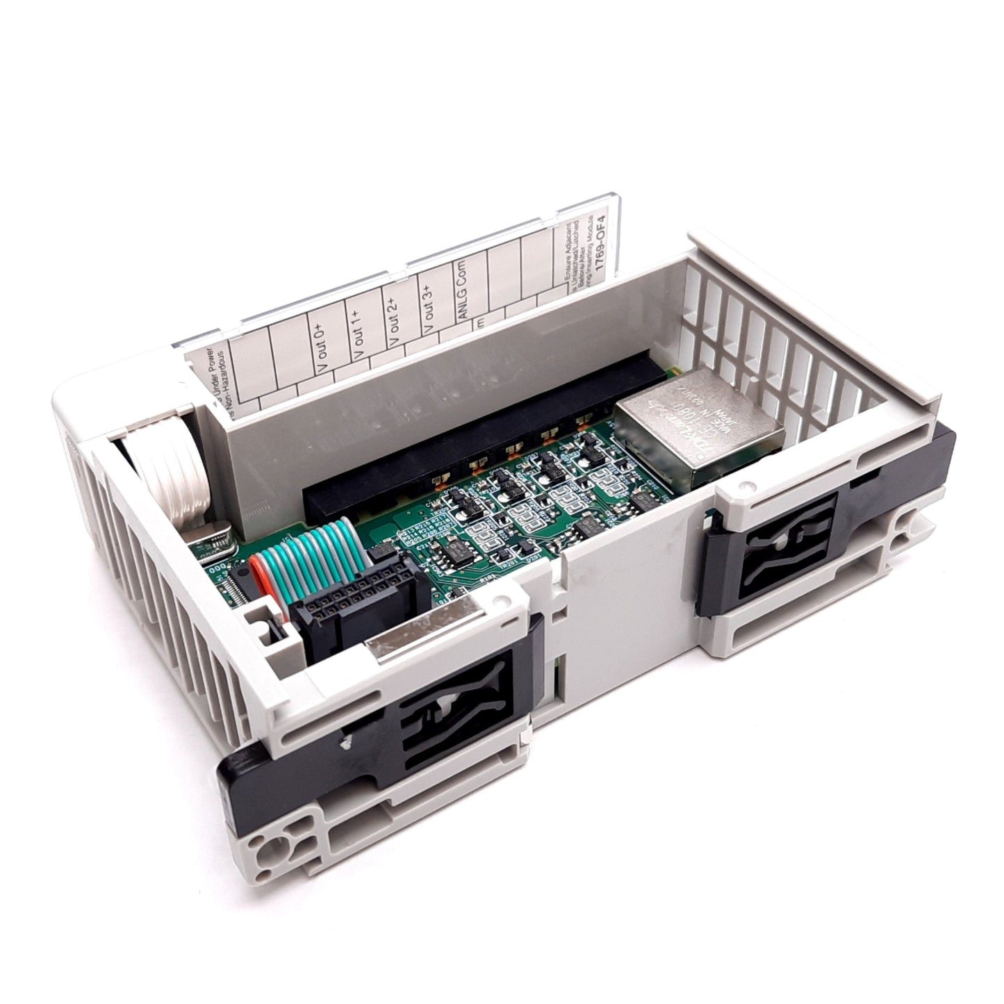 Used Allen Bradley 1769-OF4 Compact I/O Analog Output Module, 4-Channel, Current Volt