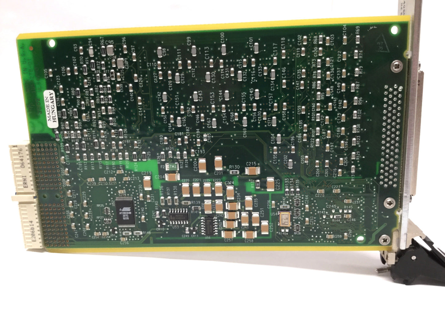 Used National Instruments NI PXI-6704 Analog Output DAQ Module, 16-bit, 32-Channel