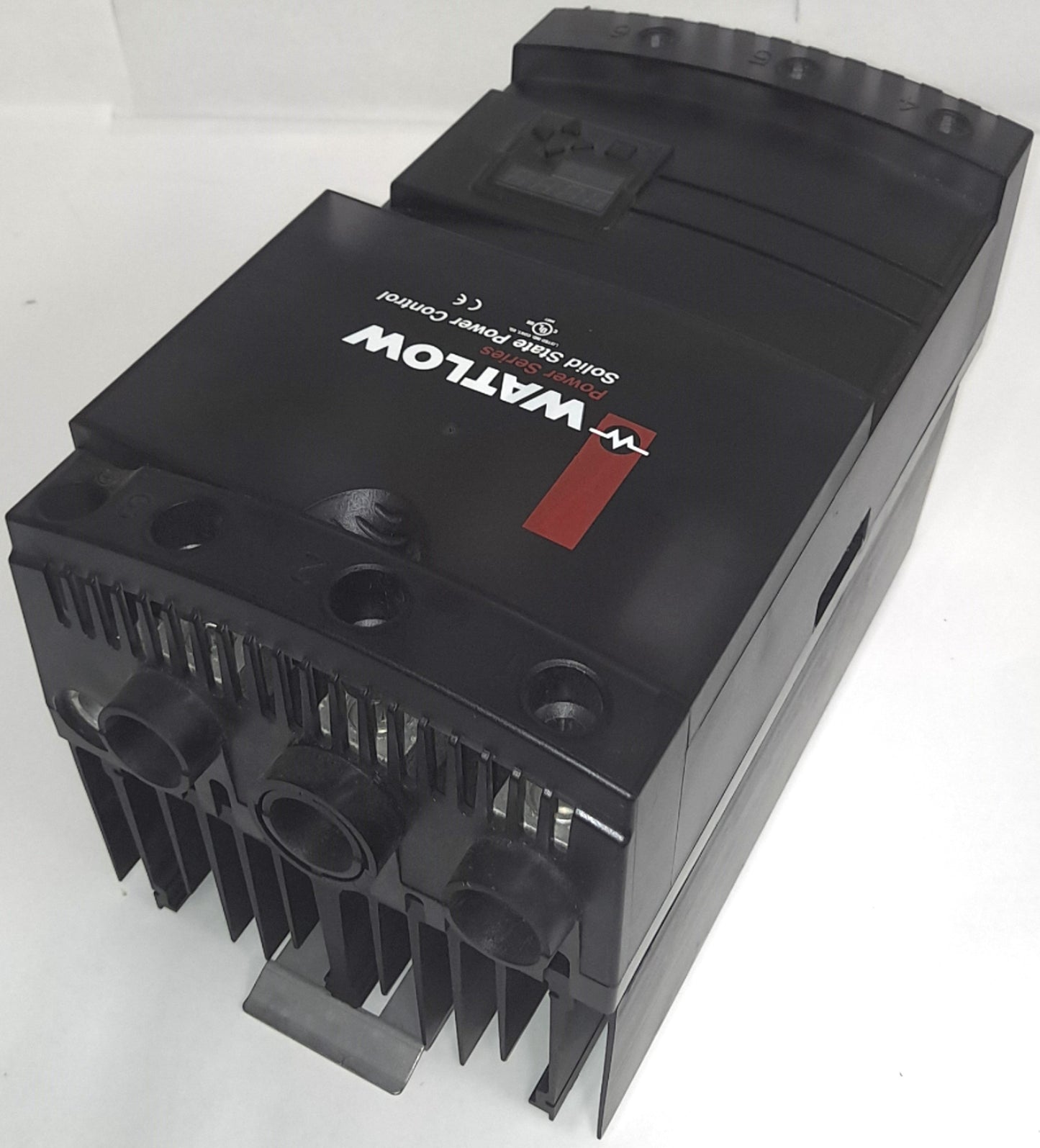 Used Watlow PC91-F20B-1000 3-Zone Single-Phase Power Control 90A, 200~480V, 7mm Mount