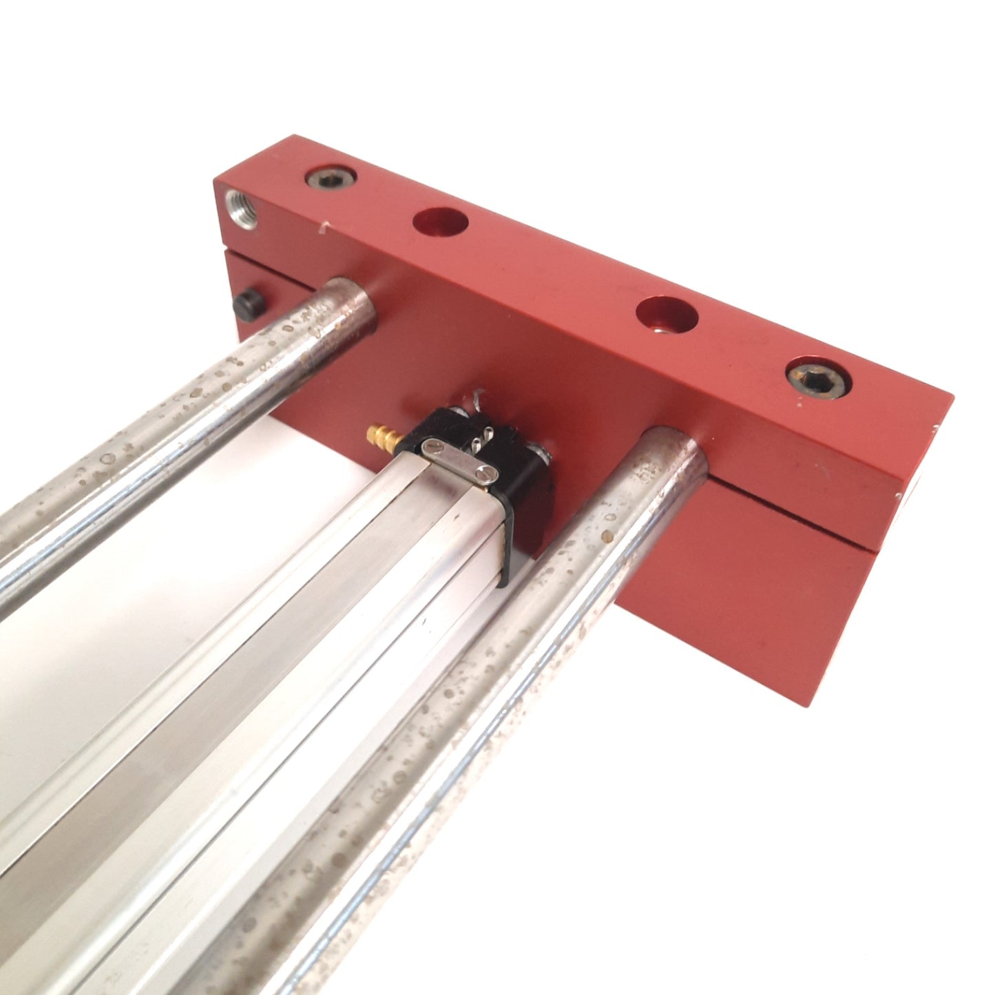 Used Barrington Automation SP-TS-2-16 Pneumatic Slide Table Stroke: 16" Bore: 0.62"