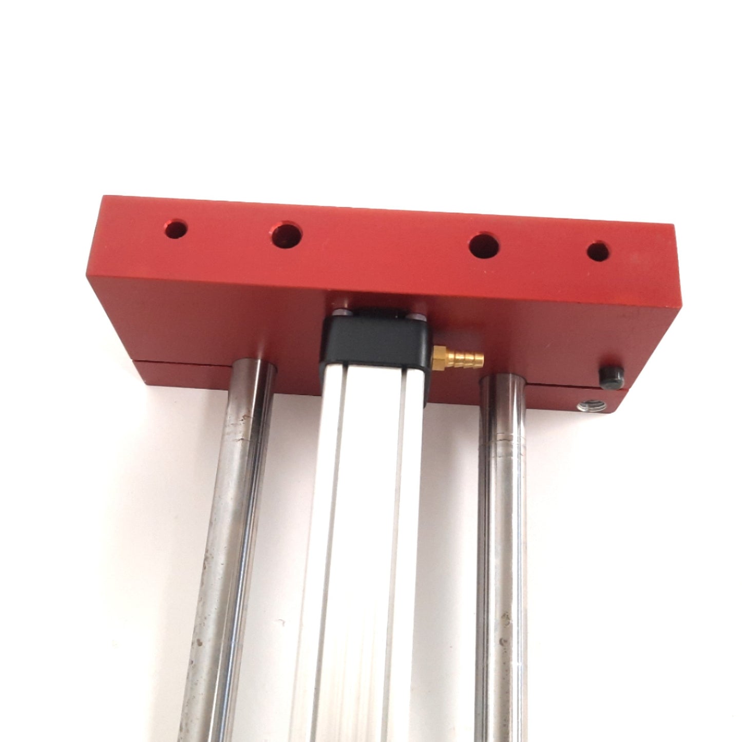 Used Barrington Automation SP-TS-2-16 Pneumatic Slide Table Stroke: 16" Bore: 0.62"