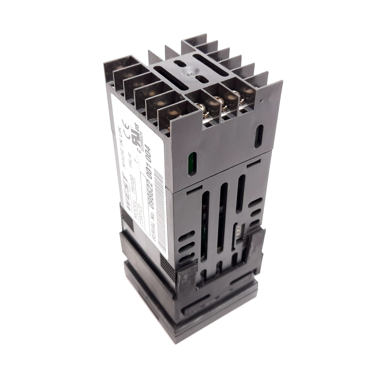 Used West P6100 Temperature Controller, Supply: 20-50VAC / 22-55VDC, 3x Outputs