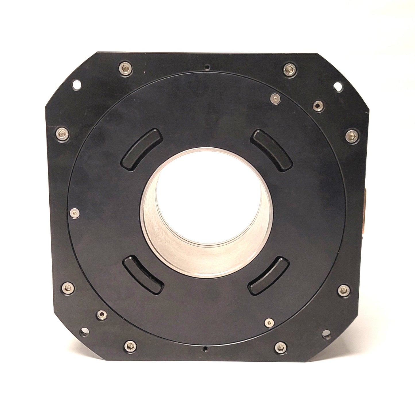 Used Aerotech ALAR-100-SP-CT-AS-LI340 Large Aperture Rotary Stage 100mm 340ø Rotation